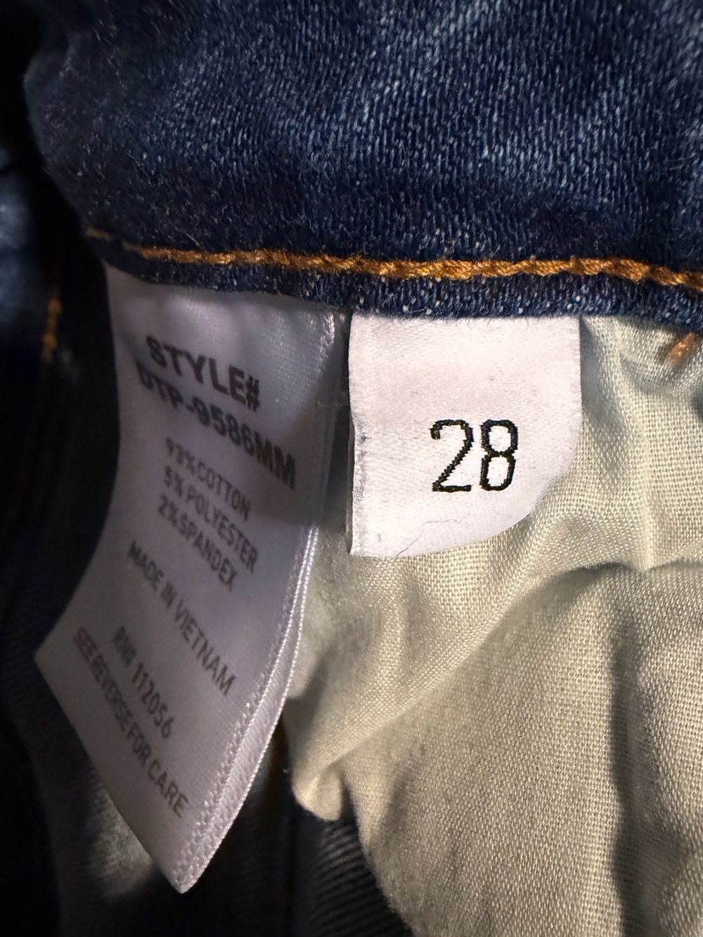 Zenana Outfitters Women's Blue Wide Leg Jeans - Picture 7 of 8